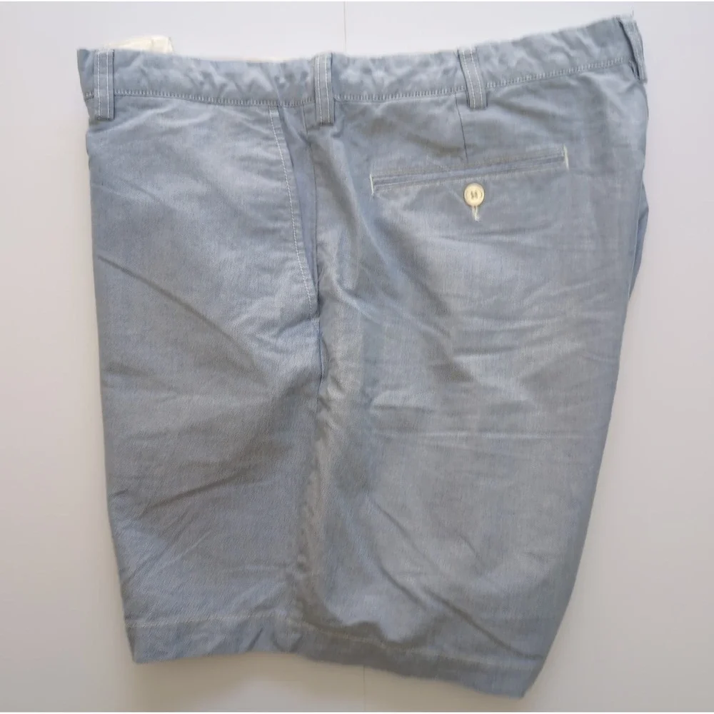 Polo Ralph Lauren Golf Shorts Mens 36 Blue Heather Classic Preppy Resortwear